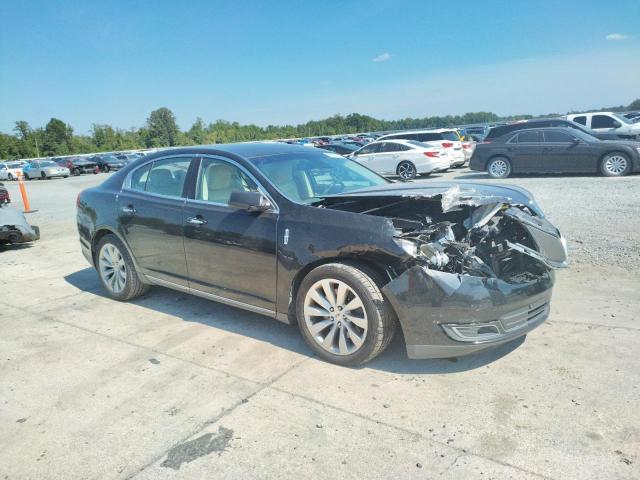 Photo 4 from auction – 2014 LINCOLN MKS with VIN 1LNHL9DK2EG608722