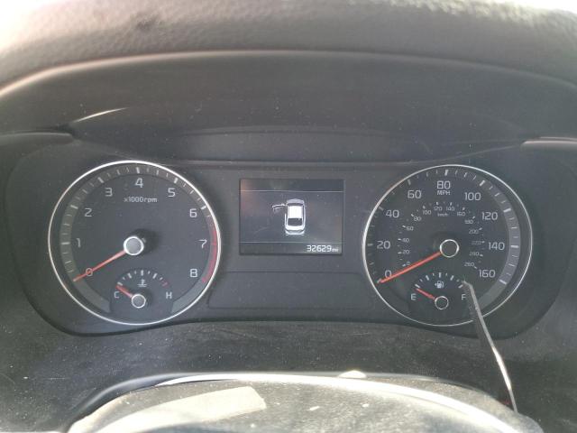 Photo 9 from auction – 2021 KIA FORTE FE with VIN 3KPF24AD2ME356346