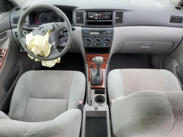 Photo 8 from auction – 2007 TOYOTA COROLLA CE with VIN JTDBR32E470101870