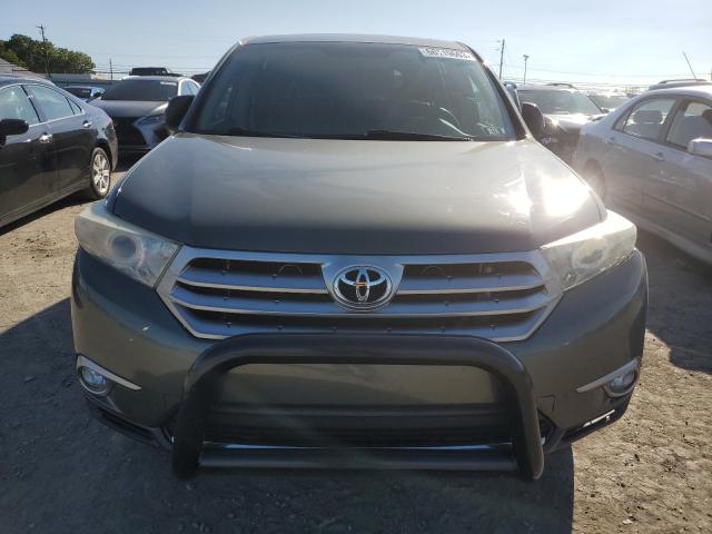 Photo 5 from auction – 2013 TOYOTA HIGHLANDER with VIN 5TDBK3EH6DS186813