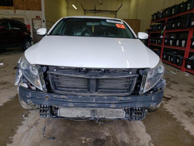 Photo 5 from auction – 2013 KIA OPTIMA HYB with VIN KNAGM4AD6D5049298
