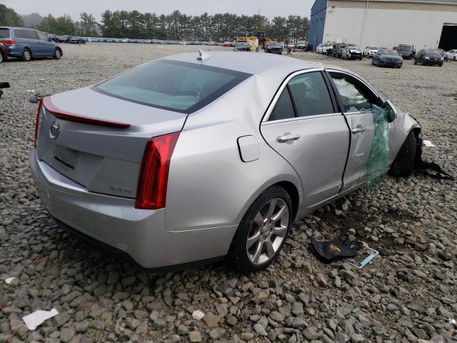 Photo 3 from auction – 2014 CADILLAC ATS LUXURY with VIN 1G6AB5RX2E0190941