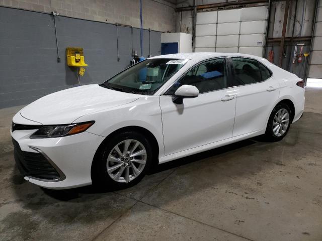 Photo 1 from auction – 2022 TOYOTA CAMRY LE with VIN 4T1C11AK4NU660554