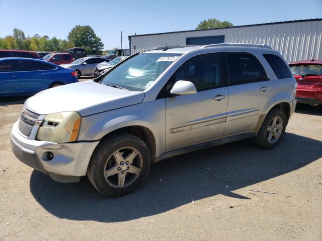 Photo 1 from auction – 2006 CHEVROLET EQUINOX LT with VIN 2CNDL63F266092283