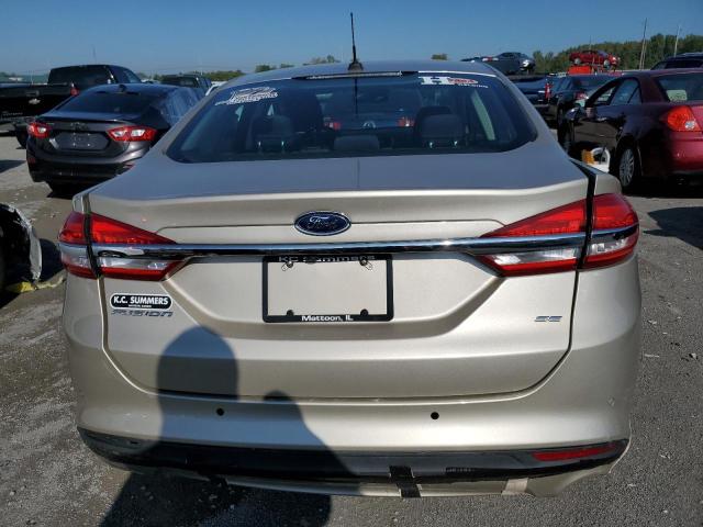 Photo 6 from auction – 2017 FORD FUSION SE with VIN 3FA6P0H72HR236691