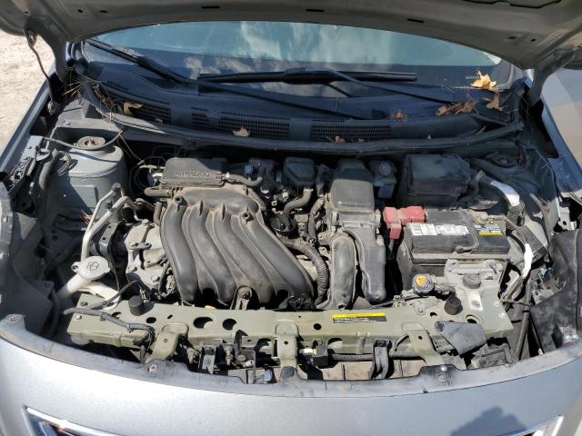 Photo 11 from auction – 2012 NISSAN VERSA S with VIN 3N1CN7AP1CL925805