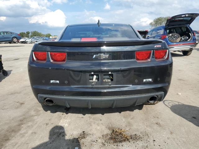 Photo 6 from auction – 2012 CHEVROLET CAMARO LT with VIN 2G1FG1E39C9199566