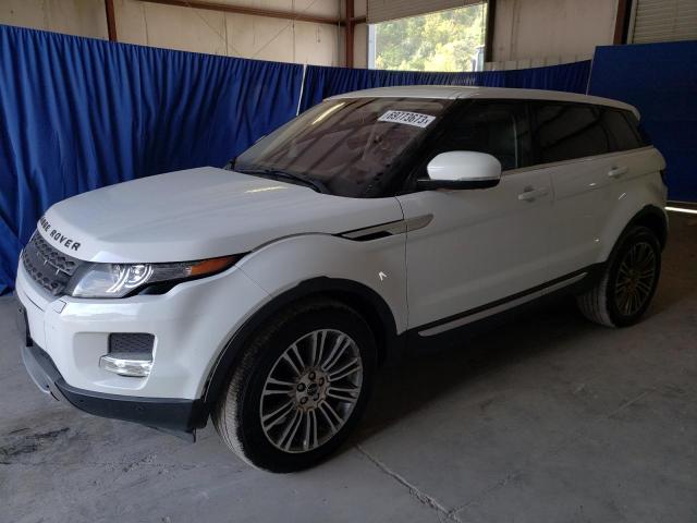 LAND ROVER RANGE ROVE 2012 with VIN SALVV2BG4CH640921 - Photo from auction