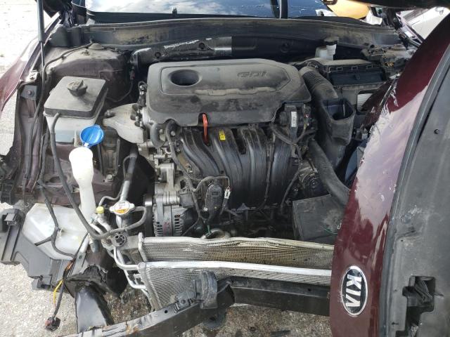 Photo 11 from auction – 2016 KIA OPTIMA LX with VIN 5XXGT4L37GG116162