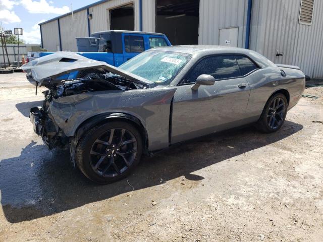 DODGE CHALLENGER 2019 with VIN 2C3CDZAG9KH602710 - Photo from auction