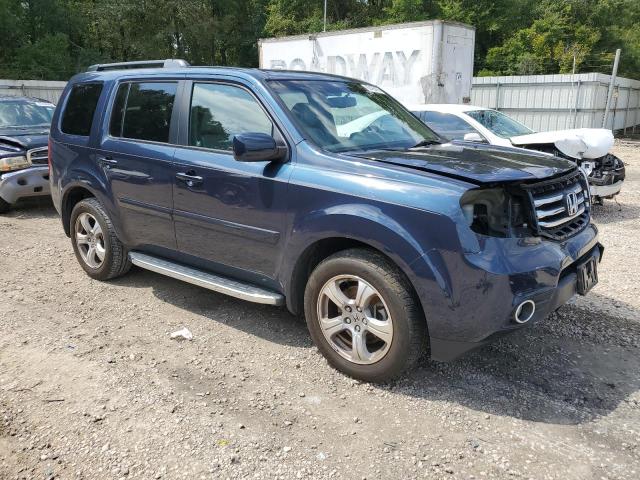 Photo 4 from auction – 2012 HONDA PILOT EXL with VIN 5FNYF3H55CB015019
