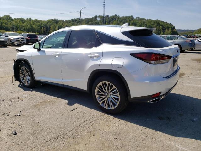 Photo 2 from auction – 2021 LEXUS RX 350 with VIN 2T2JZMDA0MC307499