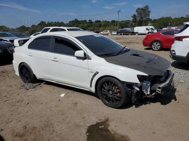 Photo 4 from auction – 2008 MITSUBISHI LANCER EVO with VIN JA3AW56V28U051389