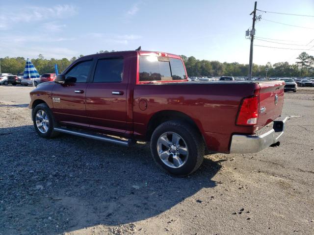 Photo 2 from auction – 2017 RAM 1500 SLT with VIN 1C6RR6LG0HS752197