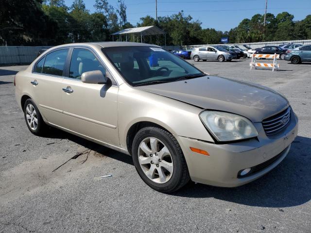 Photo 4 from auction – 2006 KIA OPTIMA LX with VIN KNAGE124165057564