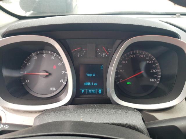 Photo 9 from auction – 2010 CHEVROLET EQUINOX LS with VIN 2CNALBEW3A6330417