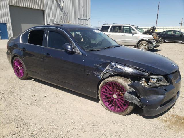 Photo 4 from auction – 2007 BMW 335 I with VIN WBAVB73597VF49693