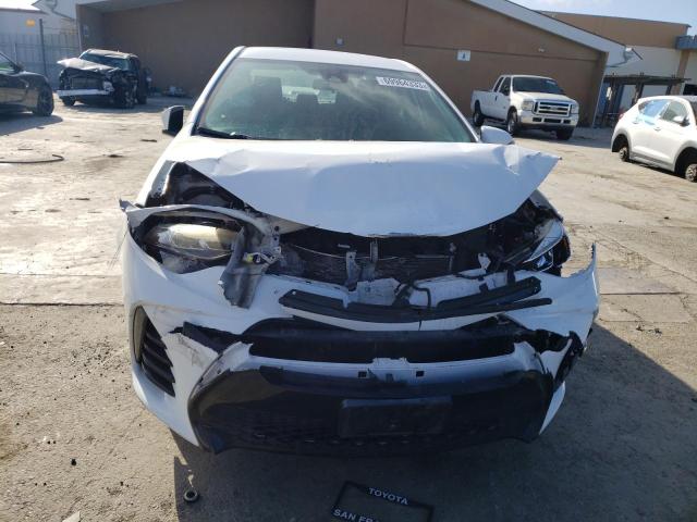Photo 5 from auction – 2017 TOYOTA COROLLA L with VIN 5YFBURHE0HP716108