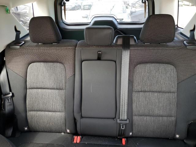 Photo 10 from auction – 2022 FORD BRONCO SPO with VIN 3FMCR9B64NRD58990