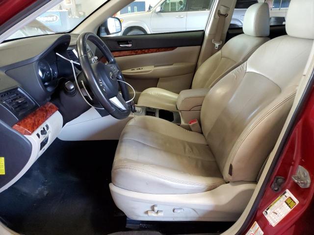 Снимка 7 от търг – 2011 SUBARU OUTBACK 2. с VIN 4S4BRBKC9B3373617