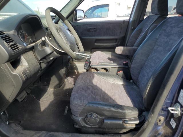 Photo 7 from auction – 2003 HONDA CR-V LX with VIN JHLRD78473C044532
