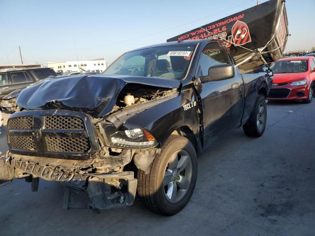 RAM 1500 ST 2014 with VIN 3C6JR6AT6EG310086 - Photo from auction