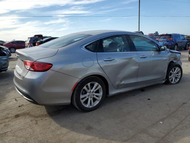 Photo 3 from auction – 2015 CHRYSLER 200 LIMITE with VIN 1C3CCCABXFN576717