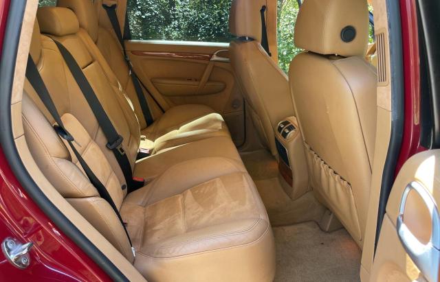 Photo 6 from auction – 2009 PORSCHE CAYENNE GT with VIN WP1AD29P69LA66065