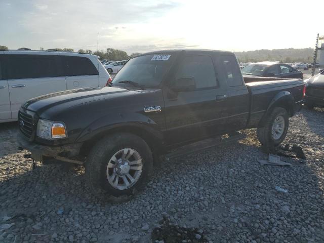 Photo 1 from auction – 2008 FORD RANGER SUP with VIN 1FTZR45E68PA52647