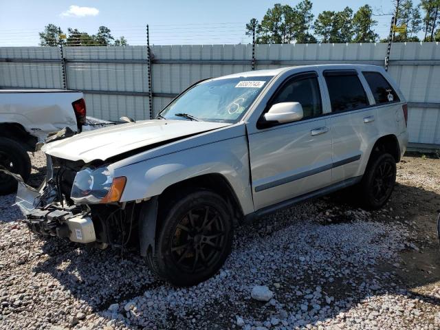 Photo 1 from auction – 2008 JEEP GRAND CHER with VIN 1J8HR58N58C202406