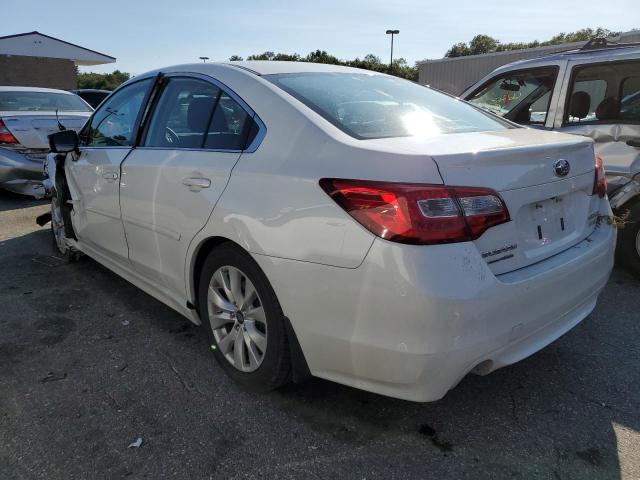 Photo 2 from auction – 2017 SUBARU LEGACY 2.5 with VIN 4S3BNAB64H3036463