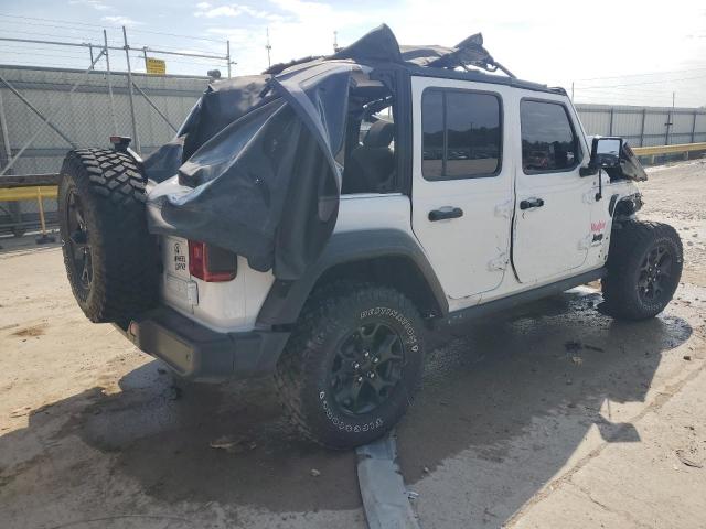Photo 3 from auction – 2021 JEEP WRANGLER U with VIN 1C4HJXDN2MW577260