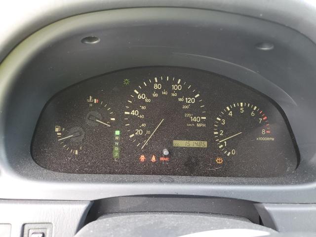 Photo 9 from auction – 2000 LEXUS RX 300 with VIN JT6HF10U4Y0160752