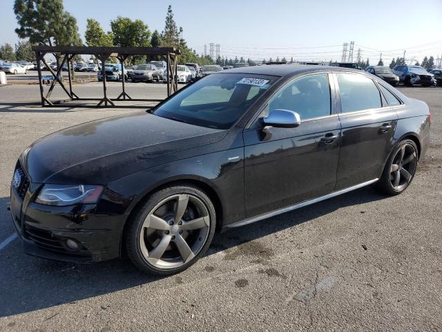 AUDI S4 PREMIUM 2011 with VIN WAUBGAFL0BA179436 - Photo from auction