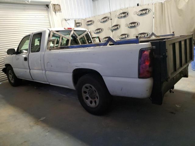 Photo 2 from auction – 2007 CHEVROLET SILVERADO with VIN 1GCEC19ZX7E127680