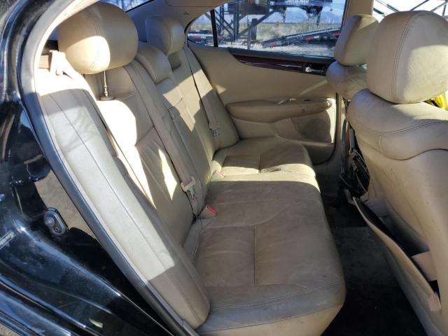 Photo 10 from auction – 2004 LEXUS ES 330 with VIN JTHBA30G145017823