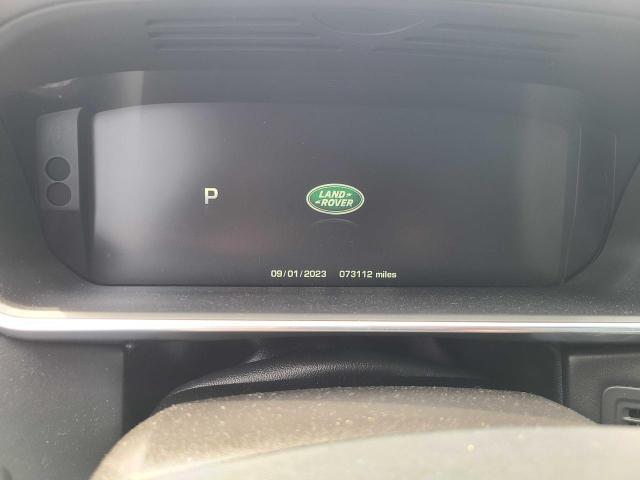 Photo 8 from auction – 2014 LAND ROVER RANGE ROVE with VIN SALGS2EF0EA141064
