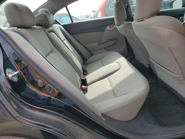 Foto 10 de la subasta – 2015 HONDA CIVIC EX con VIN 19XFB2F83FE233089