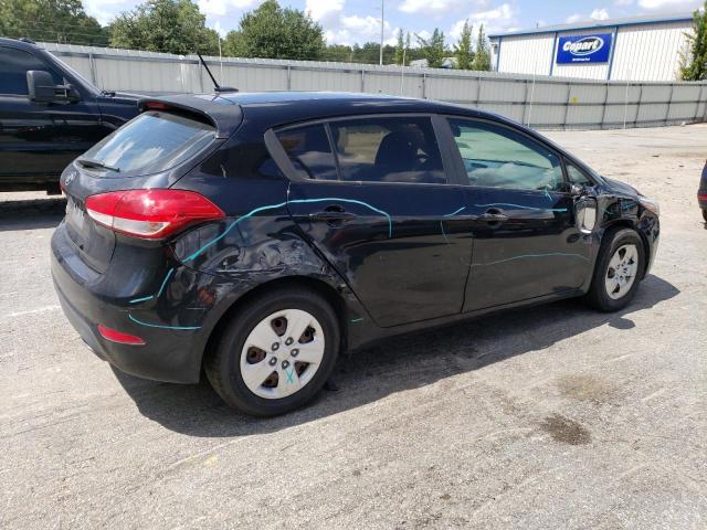 Photo 3 from auction – 2018 KIA FORTE LX with VIN KNAFK5A81J5773101
