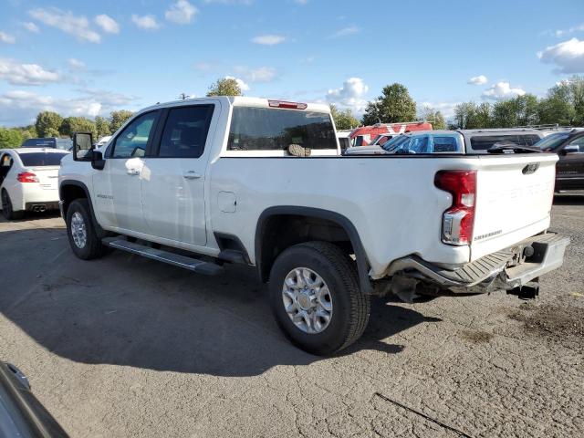 Photo 2 from auction – 2022 CHEVROLET SILVERADO with VIN 1GC1YNEY5NF321349