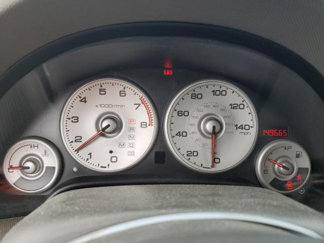 Photo 9 from auction – 2004 ACURA RSX with VIN JH4DC548X4S000229