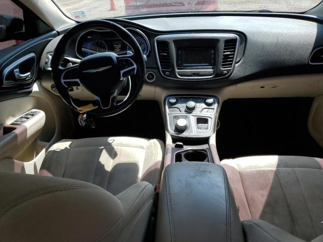 Photo 8 from auction – 2016 CHRYSLER 200 LIMITE with VIN 1C3CCCAG1GN139394