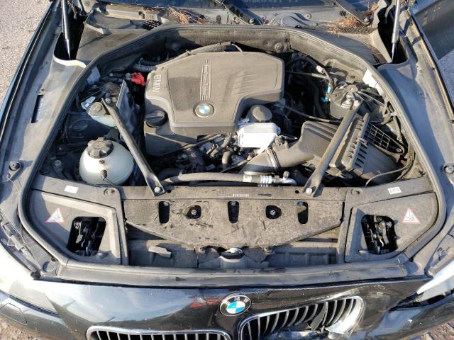 Photo 11 from auction – 2012 BMW 528 XI with VIN WBAXH5C51CDW10592