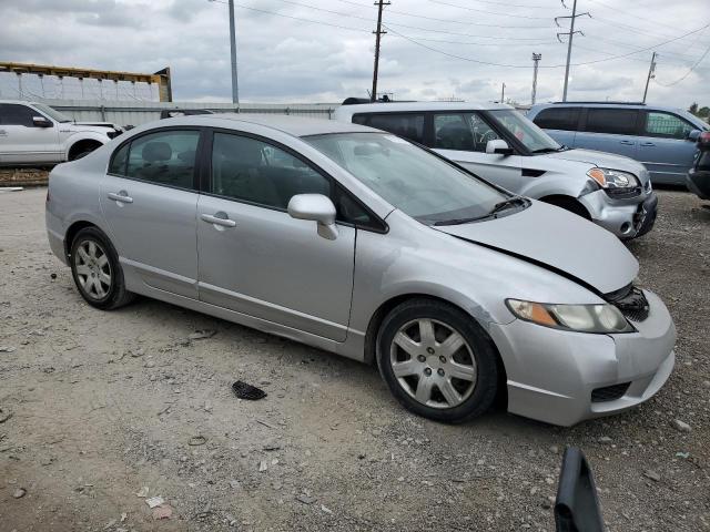 Photo 4 from auction – 2010 HONDA CIVIC LX with VIN 2HGFA1F59AH329830