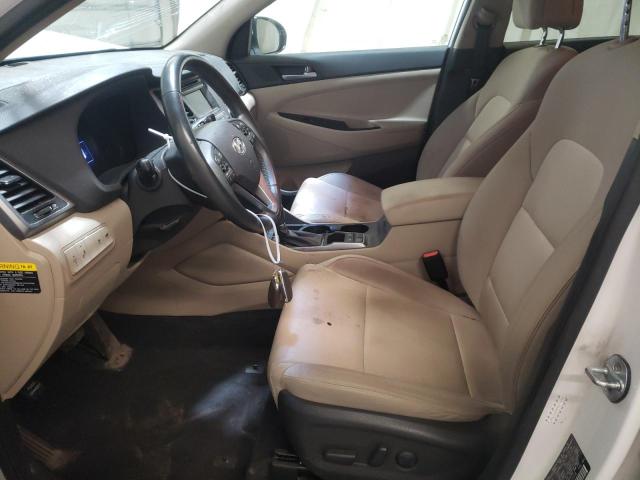 Photo 7 from auction – 2017 HYUNDAI TUCSON LIM with VIN KM8J3CA25HU411018
