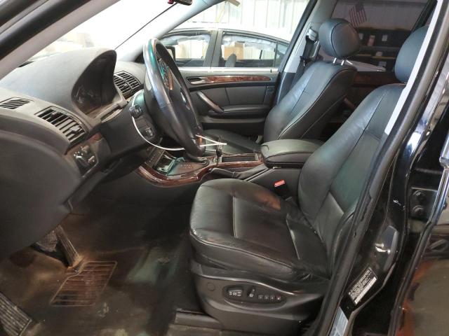 Фото 7 с аукциона – 2004 BMW X5 3.0I с VIN 5UXFA13544LU32369