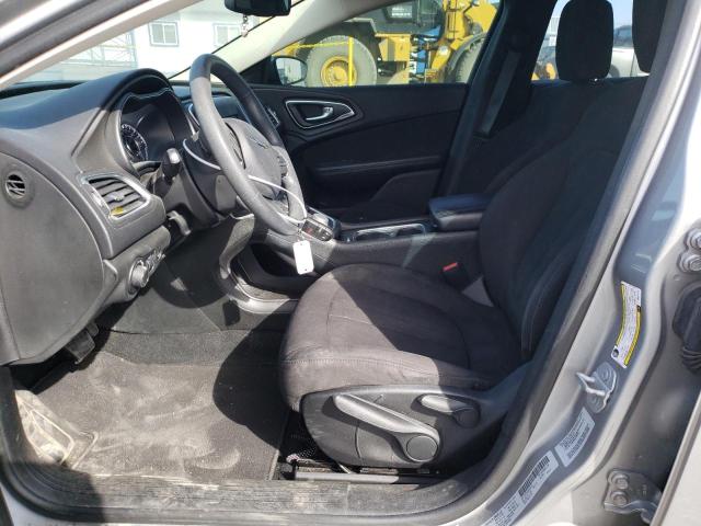 Photo 7 from auction – 2015 CHRYSLER 200 LIMITE with VIN 1C3CCCAB7FN577114