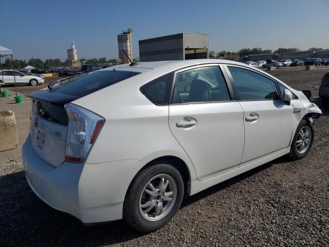 Photo 3 from auction – 2011 TOYOTA PRIUS with VIN JTDKN3DU3B0317931