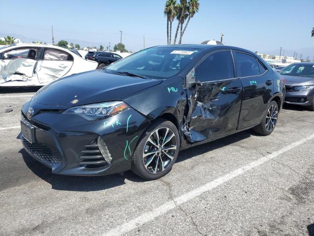 Photo 1 from auction – 2019 TOYOTA COROLLA L with VIN 5YFBURHE7KP908620