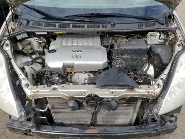 Photo 11 from auction – 2008 TOYOTA SIENNA CE with VIN 5TDZK23C48S189845